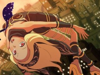 Gravity Rush 2 i jego darmowe DLC mają nowy zwiastun [WIDEO]