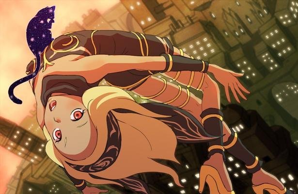 Gravity Rush 2 i jego darmowe DLC mają nowy zwiastun [WIDEO]