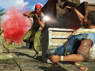 Far Cry 3: Beta multi latem. Tylko&nbsp;na&nbsp;konsolach?