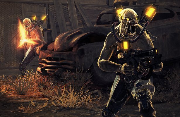 Resistance 3: „Singlowe” demo dla nabywców „Inwazja: Bitwa o Los Angeles” na Blu-Ray
