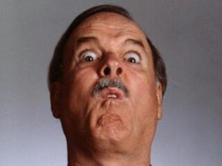Najlepszy news dzisiejszego dnia: John Cleese wystąpi w Fable III