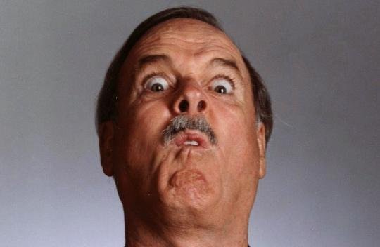 Najlepszy news dzisiejszego dnia: John Cleese wystąpi w Fable III