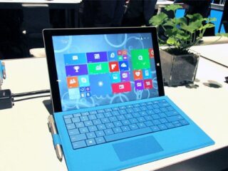 Microsoft nie&nbsp;rezygnuje i&nbsp;prezentuje tablet Surface Pro 3