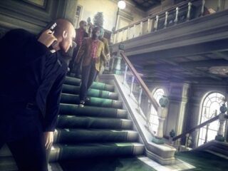 Hitman Absolution: Dwa tysiące stron scenariusza z dialogami NPC-ów