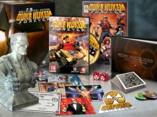 Duke Nukem Forever: Balls of Steel – kolekcjonerka dla prawdziwych mężczyzn [WIDEO]