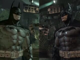 Batman: Return to&nbsp;Arkham – Zwiastun premierowy i&nbsp;porównanie z&nbsp;oryginalnym Arkham Asylum [WIDEO]