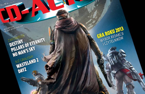 Zawartość CD-Action 02/2014