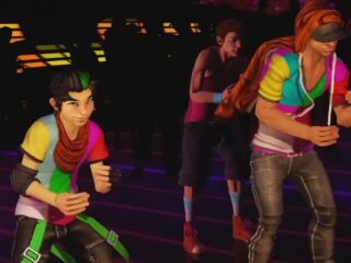 E3 2011: Dance Central 2: Do tańca trzeba dwojga [WIDEO]