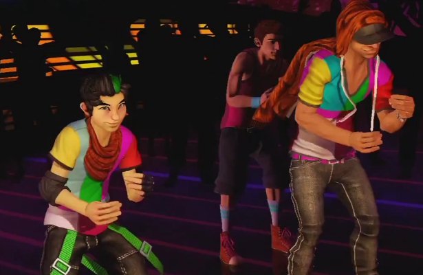 E3 2011: Dance Central 2: Do tańca trzeba dwojga [WIDEO]