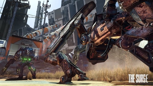 The Surge: Walka w nowym gameplayu [WIDEO]