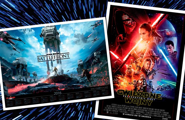 Plakat w CD-Action 1/2016 – sonda