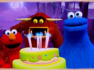 Sesame Street: Once Upon a Monster – gra na podstawie Ulicy Sezamkowej od… Tima Schafera!