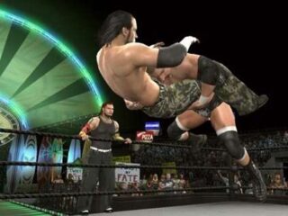 THQ zapowiada WWE SmackDown vs Raw 2010