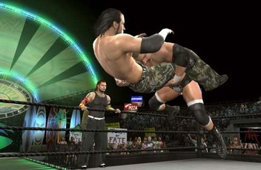 THQ zapowiada WWE SmackDown vs Raw 2010