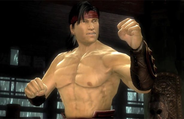 Mortal Kombat: Wersja na Vitę wiosną