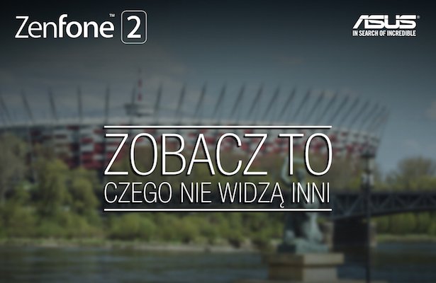 [Konkurs] Przerób grafikę z telefonem i wygraj ASUS ZenFone 2 [UPDATE: WYNIKI]