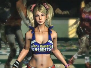 Lollipop Chainsaw: Dowód prawdziwej miłości [WIDEO]