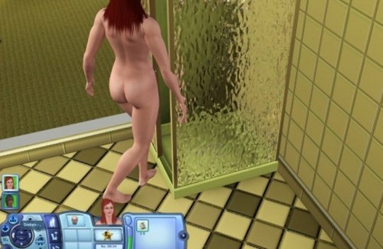 The Sims 3 ? na golasa!