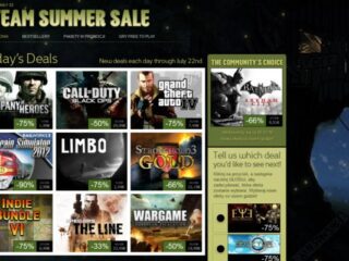 Steam Summer Sale: Szósty dzień wyprzedaży!