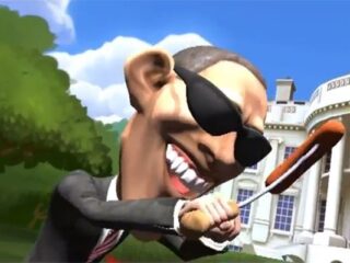 VOTE: The Game – Nowa gra studia Epic. O&nbsp;wyborach prezydenckich… [WIDEO]