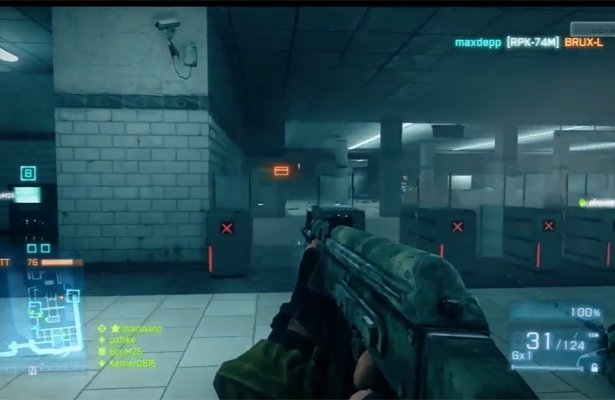 Battlefield 3: Turniej, ale nie dla PC-towców i 10 minut gameplayu z PS3 [WIDEO]