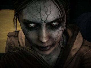 Amy: Uratuj dziewczynkę i przetrwaj atak zombie [WIDEO]