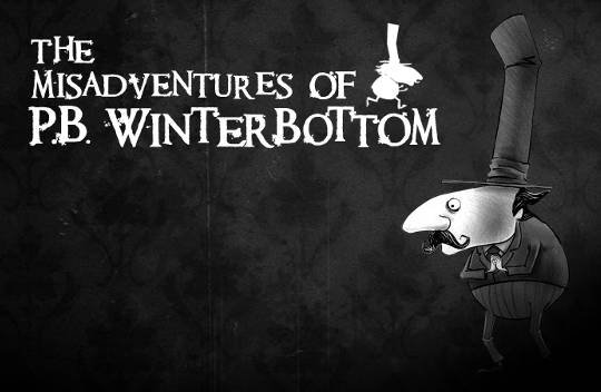 Recenzja: The Misadventures of P.B. Winterbottom (PC)
