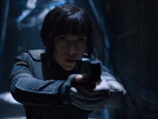 Ghost in the Shell z serią teaserów [WIDEO]