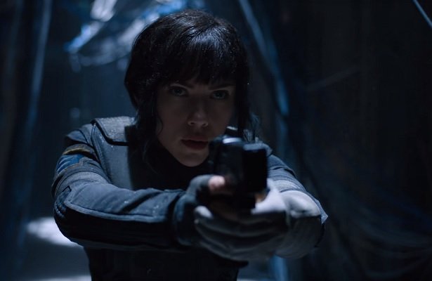Ghost in the Shell z serią teaserów [WIDEO]