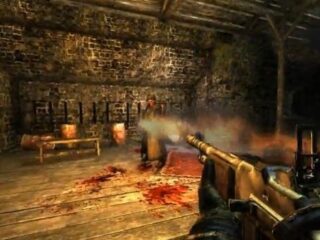 NecroVisioN: Lost Company – jest trailer z gameplayem! [ANKIETA]
