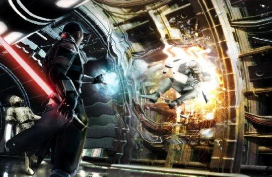 Star Wars: The Force Unleashed – Ultimate Sith Edition – nowe, dodatkowe misje [WIDEO]