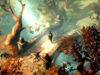 Drakensang Online: Nowa strona, screeny i trailer [WIDEO]