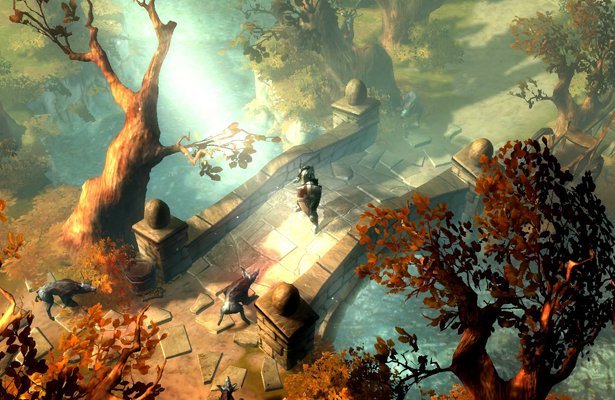 Drakensang Online: Nowa strona, screeny i trailer [WIDEO]