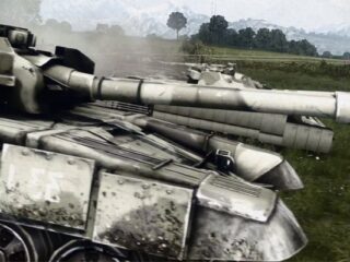 Battlefield 3: Siły pancerne szturmują PS3 [WIDEO]