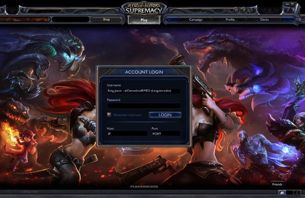 Haker włamał się na&nbsp;Twittera szefa Riot Games. I&nbsp;zaprezentował karciankę League of Legends: Supremacy