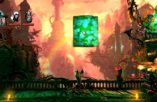 Trine 2: Zabawne osiągnięcia [WIDEO]