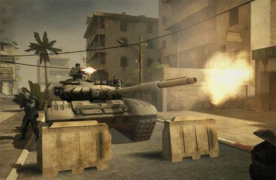 Battlefield Play4Free – zapowiedź. Trailer! Zapisy do bety! [WIDEO]
