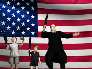 Zwycięstwo gier w&nbsp;USA według Tajwańczyków [WIDEO]