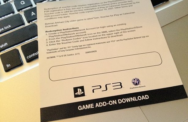 Batman: Arkham City – problem z kodami na przedpremierowe DLC i fragmenty z Catwoman