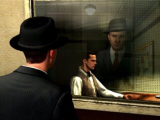 L.A. Noire: Producenci pod gradobiciem pytań