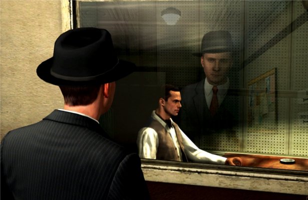 L.A. Noire: Producenci pod gradobiciem pytań
