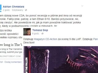 [Felieton] Komplementy też trzeba umieć przyjąć