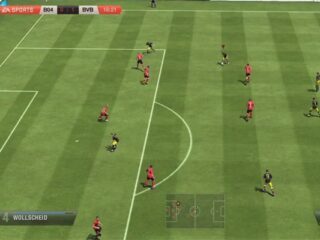FIFA 13: O&nbsp;zmianach w&nbsp;ataku [WIDEO]
