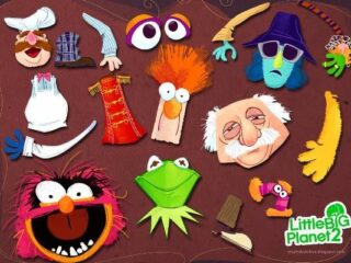 LittleBigPlanet 2: DLC z Muppetami w drodze [WIDEO]