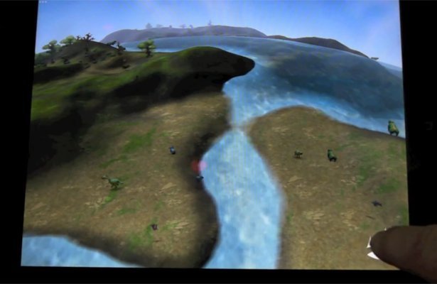 Topia: Age of Creation – mobilna zabawa w boga od twórcy Populousa [WIDEO]