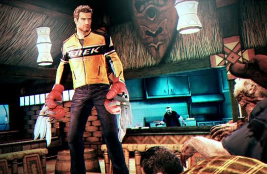 Dead Rising 2: Oto, co może zrobić Chuck Green [WIDEO]