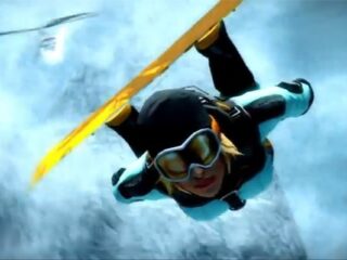SSX: Premiera opóźniona o miesiąc [WIDEO]