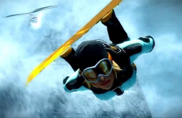 SSX: Premiera opóźniona o miesiąc [WIDEO]