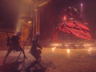 Nier: Automata – Porównanie wyglądu i wydajności na PS4 i PS4 Pro [WIDEO]
