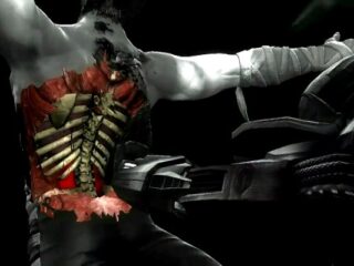 Mortal Kombat: Łup, trzask, chrup – twórcy o gruchotaniu kości [WIDEO]